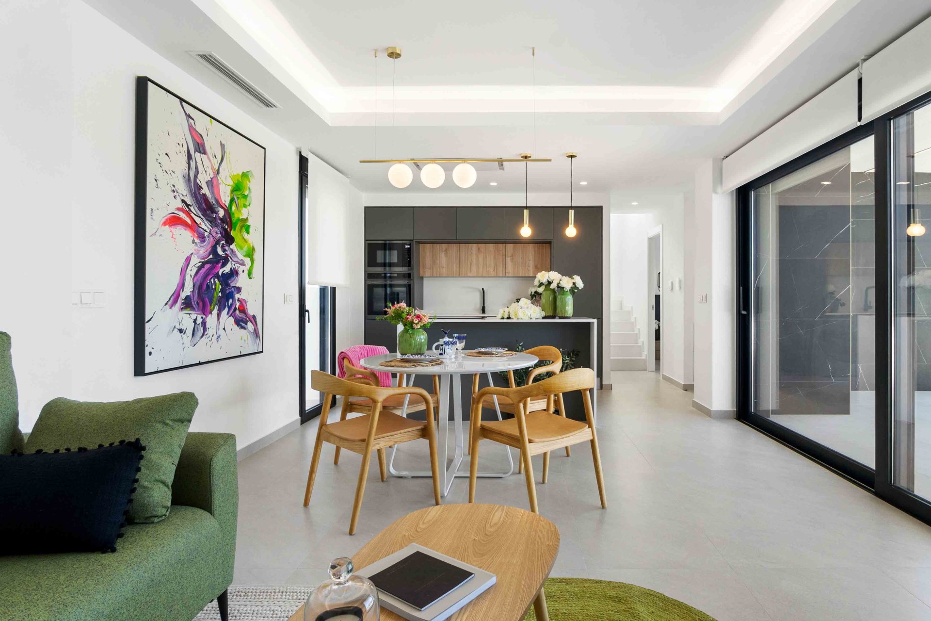 Nieuwbouw Woningen - Villa - Rojales