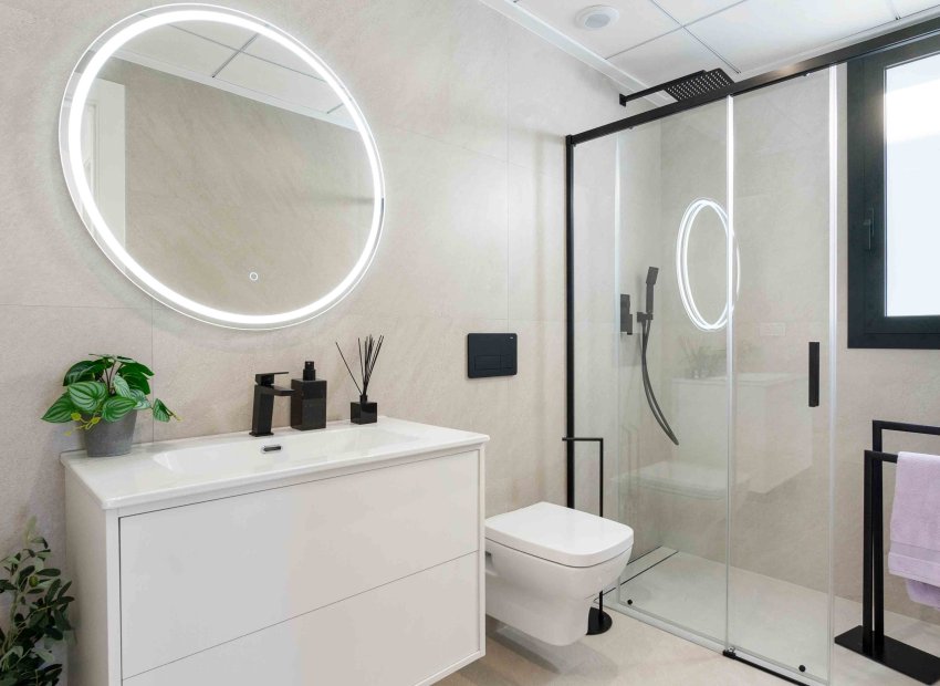 Nieuwbouw Woningen - Villa - Rojales