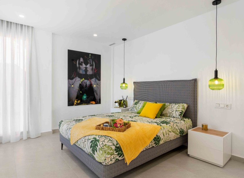 Nieuwbouw Woningen - Villa - Rojales