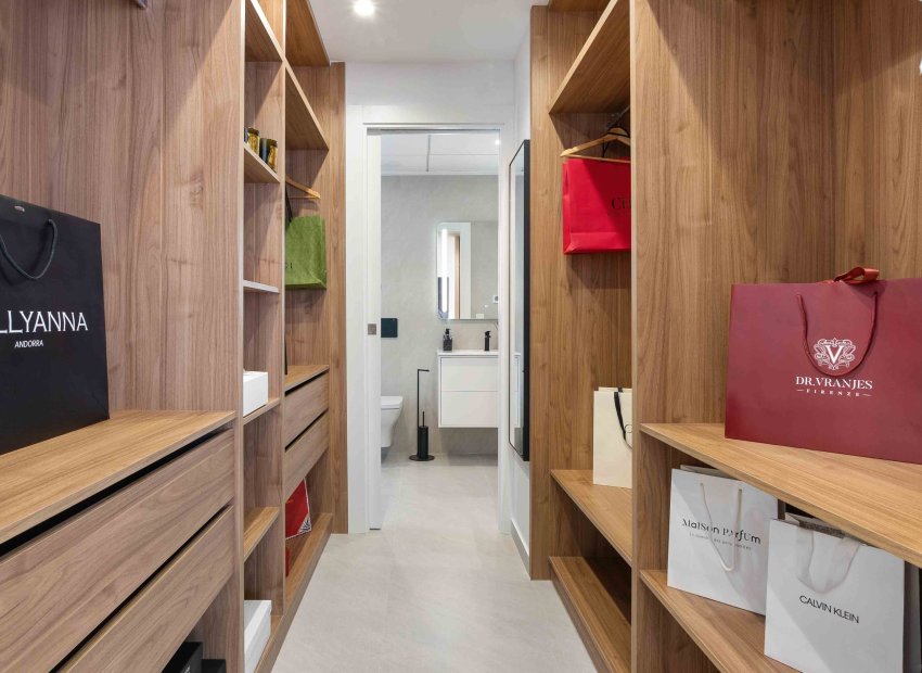 Nieuwbouw Woningen - Villa - Rojales