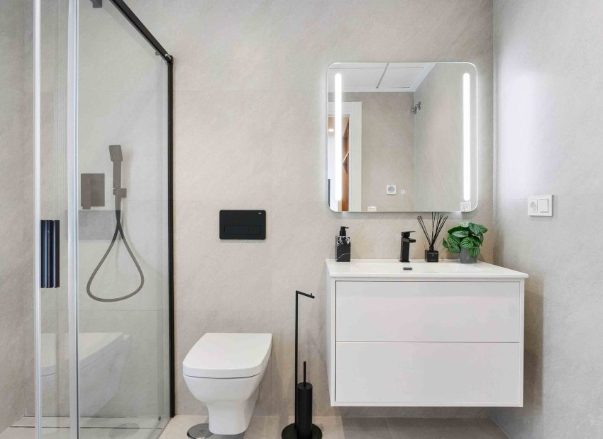 Nieuwbouw Woningen - Villa - Rojales