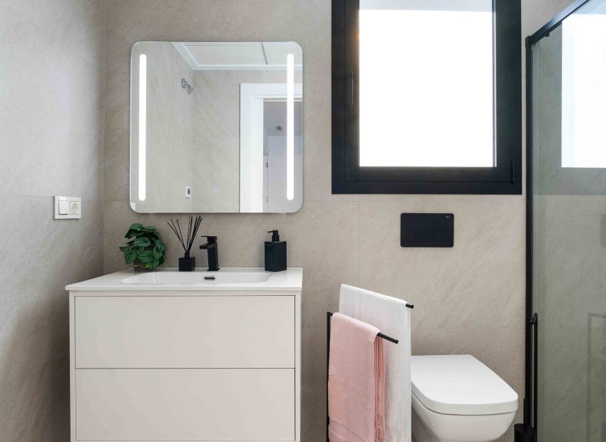 Nieuwbouw Woningen - Villa - Rojales