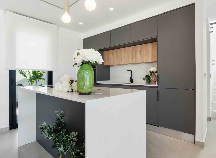 Nieuwbouw Woningen - Villa - Rojales