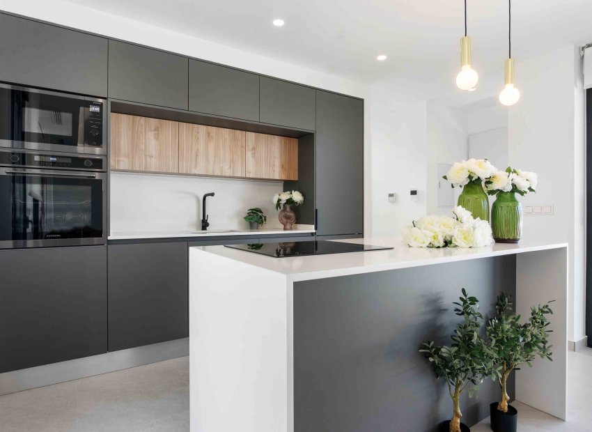 Nieuwbouw Woningen - Villa - Rojales