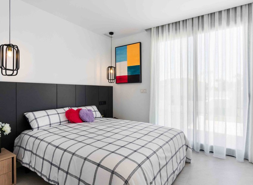 Nieuwbouw Woningen - Villa - Rojales