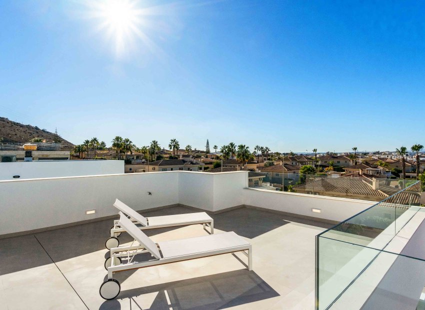 Nieuwbouw Woningen - Villa - Rojales