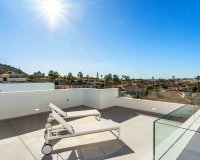 Nieuwbouw Woningen - Villa - Rojales