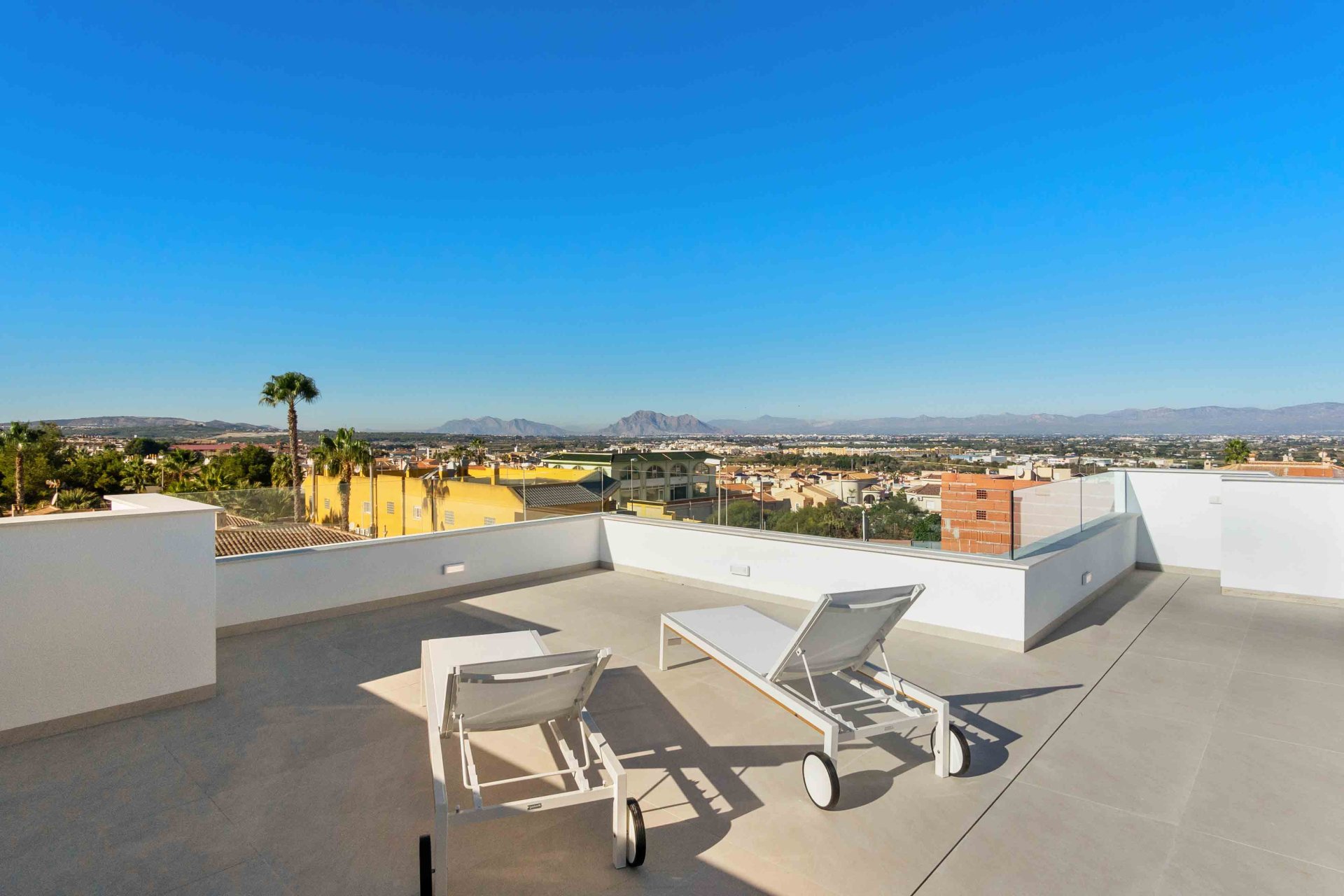 Nieuwbouw Woningen - Villa - Rojales