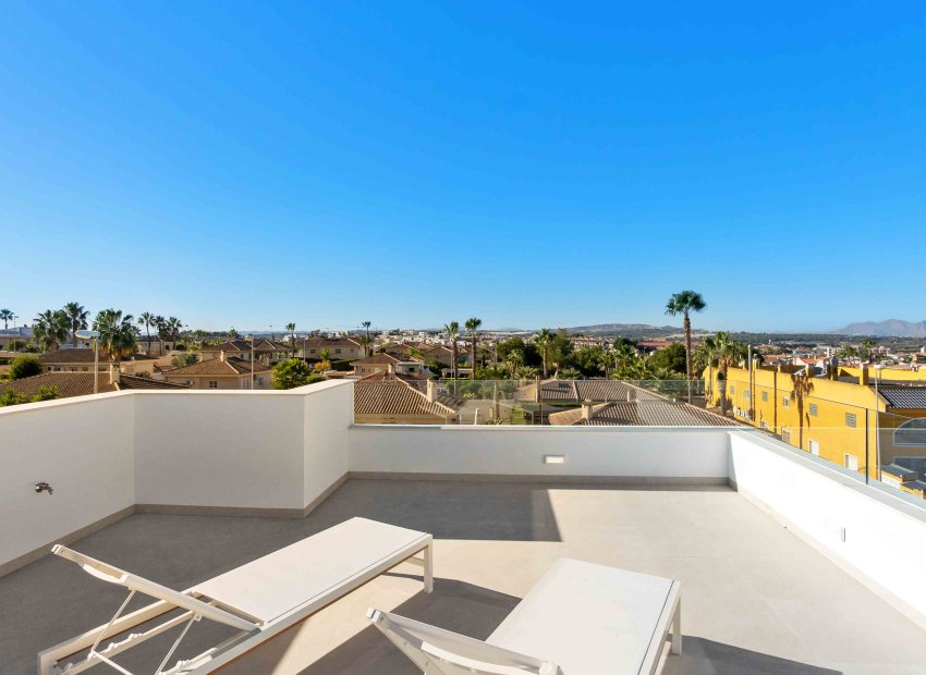 Nieuwbouw Woningen - Villa - Rojales