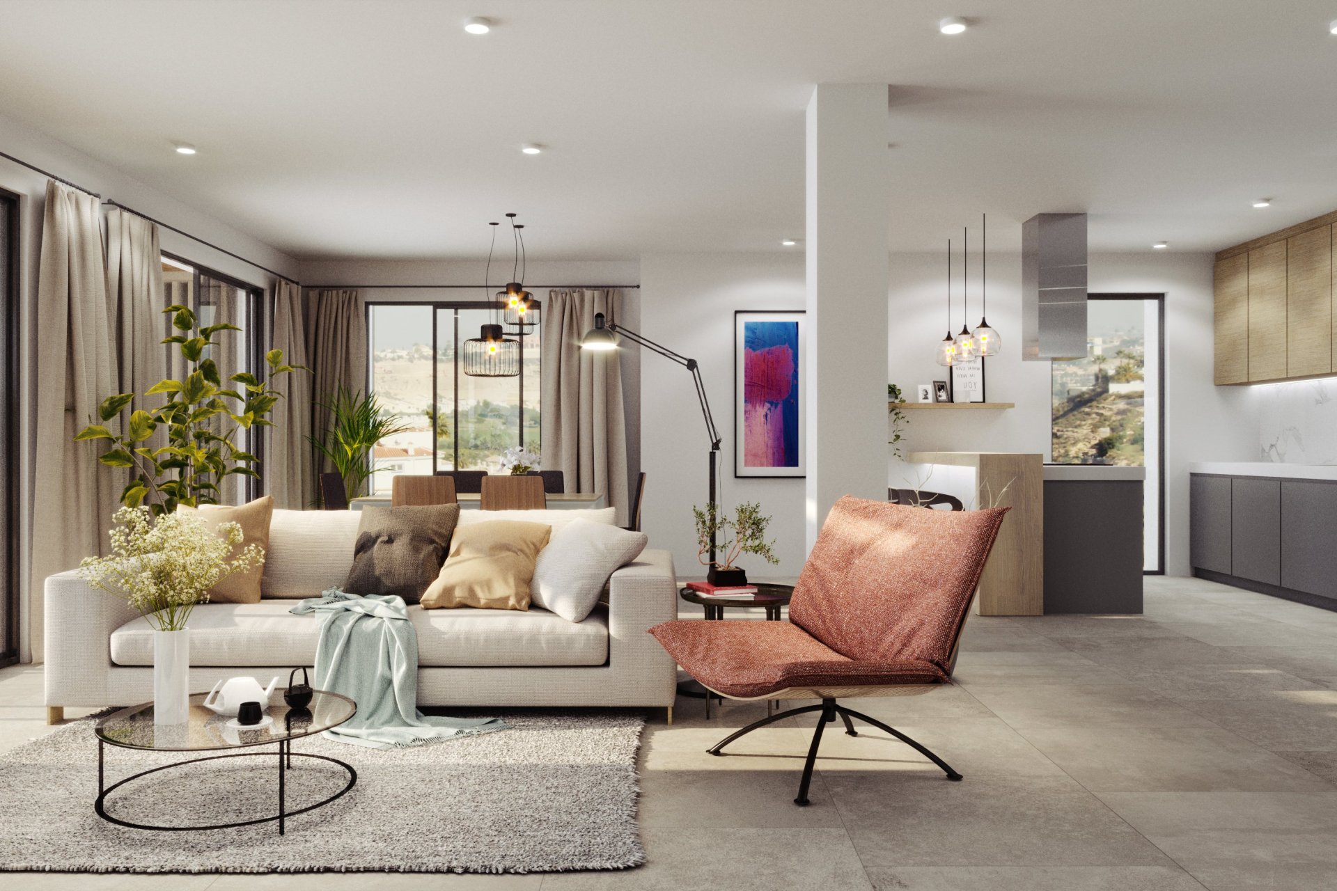 Nieuwbouw Woningen - Villa - Rojales