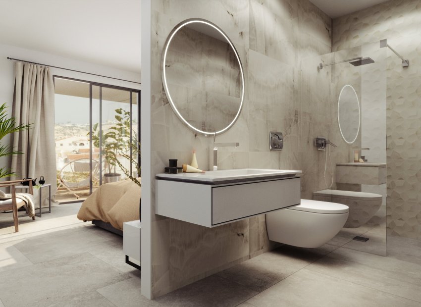 Nieuwbouw Woningen - Villa - Rojales