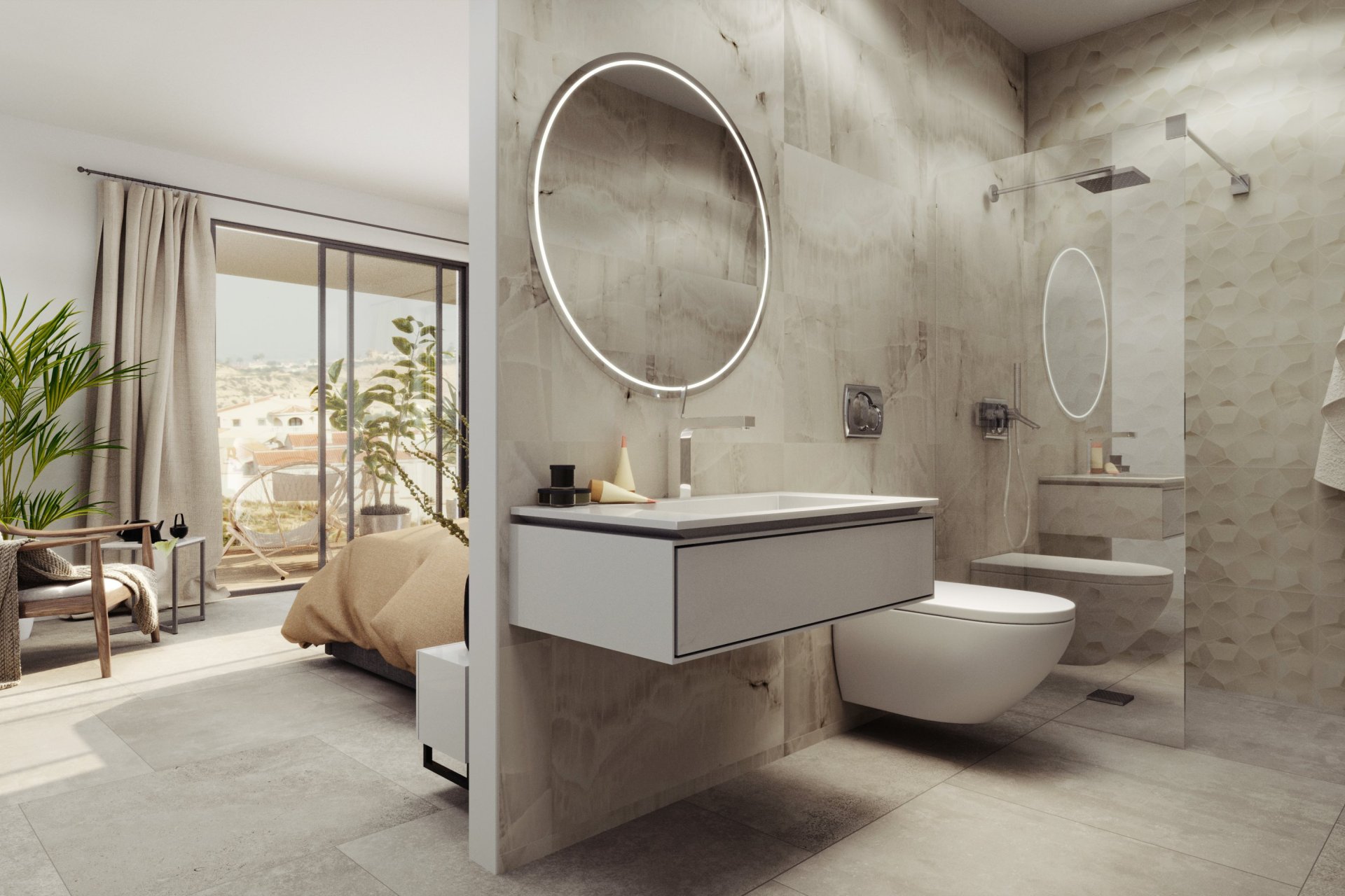 Nieuwbouw Woningen - Villa - Rojales