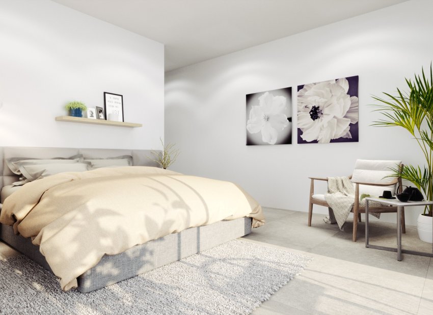 Nieuwbouw Woningen - Villa - Rojales