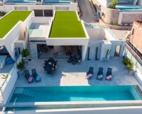 Nieuwbouw Woningen - Villa - Rojales