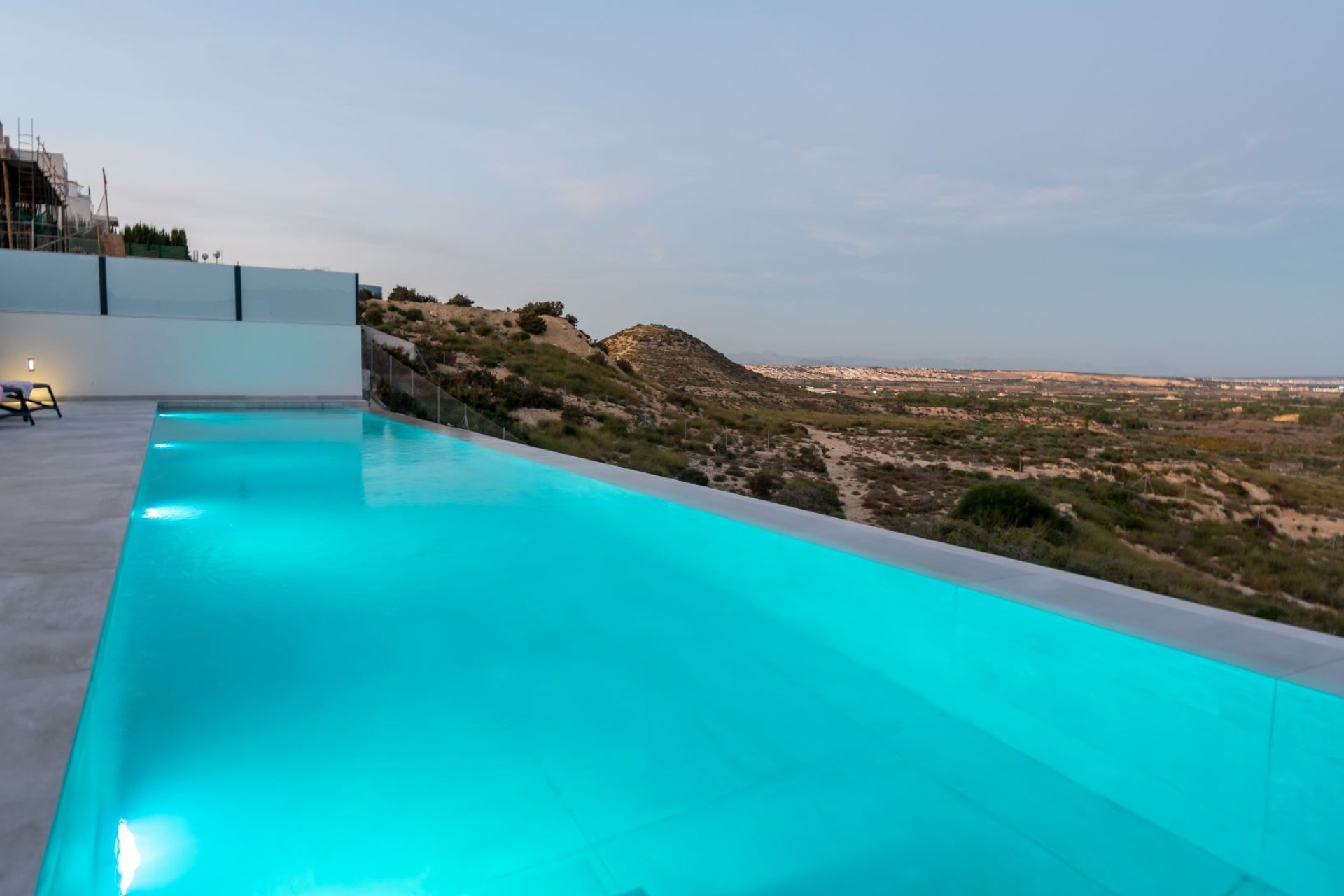 Nieuwbouw Woningen - Villa - Rojales