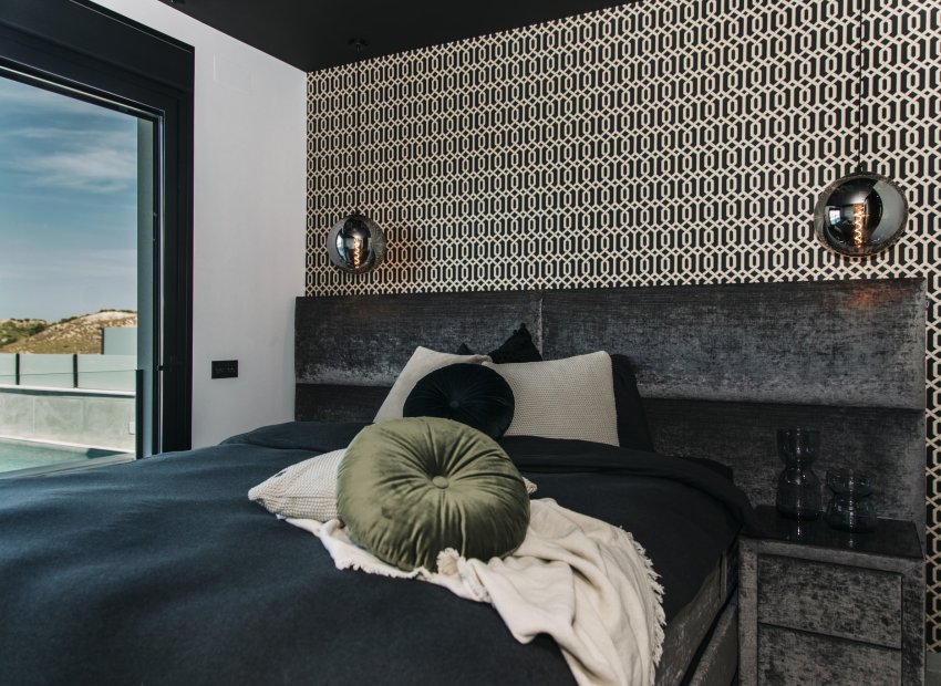 Nieuwbouw Woningen - Villa - Rojales