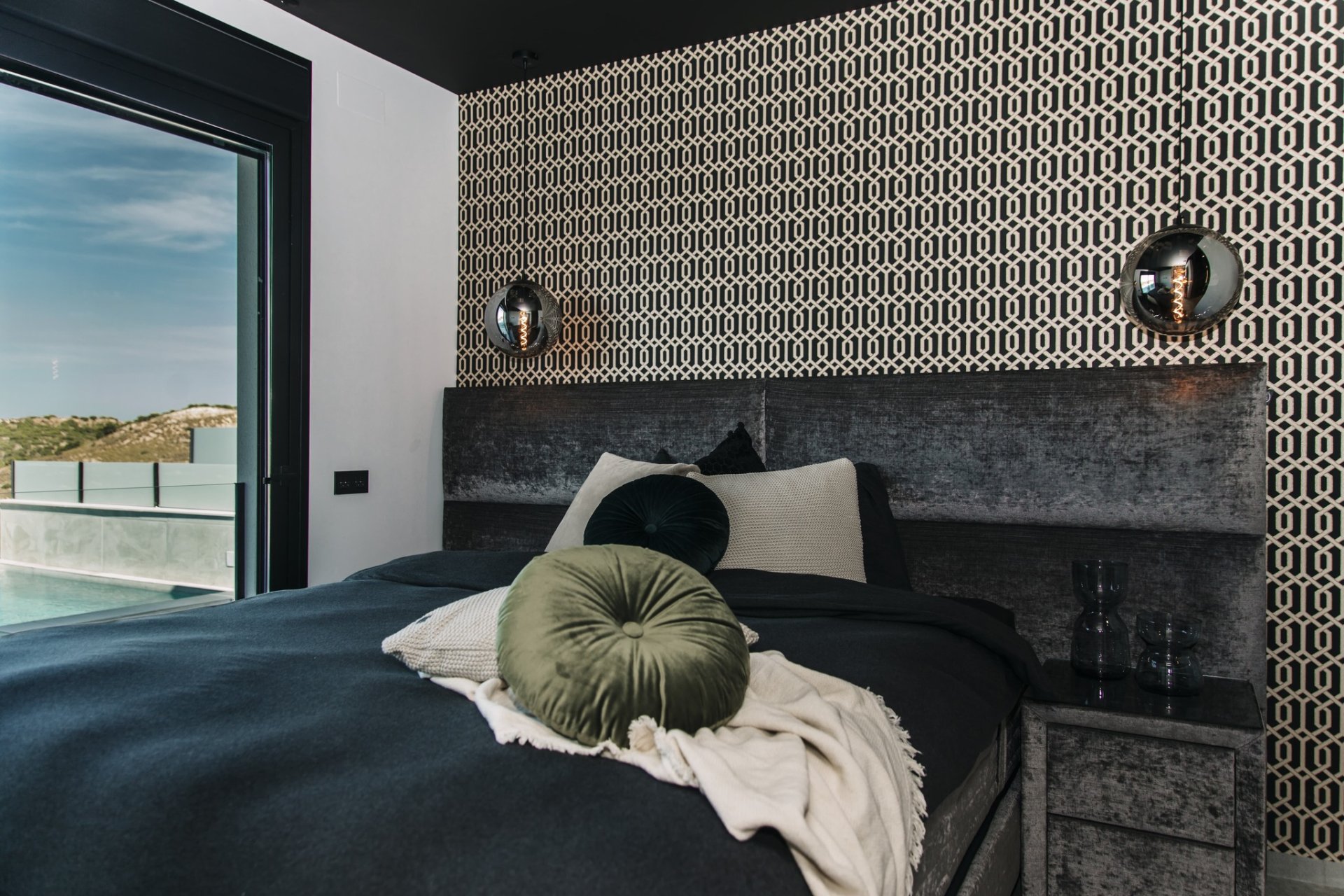 Nieuwbouw Woningen - Villa - Rojales