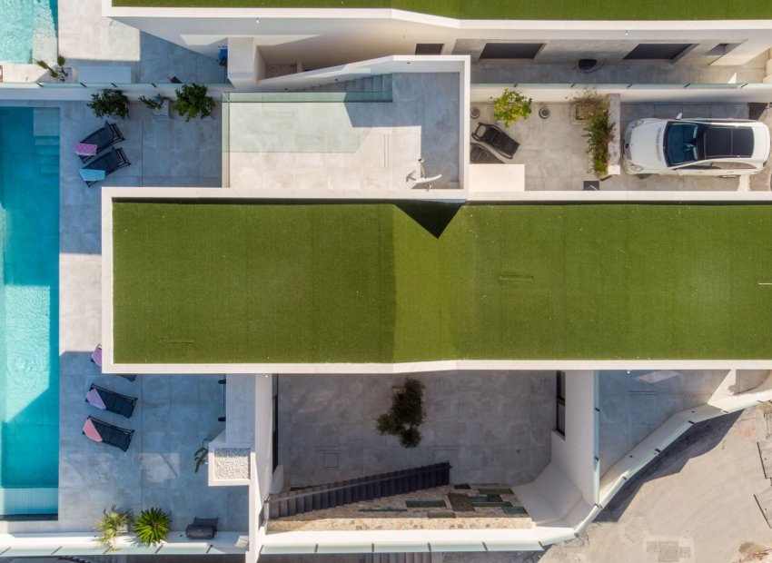 Nieuwbouw Woningen - Villa - Rojales