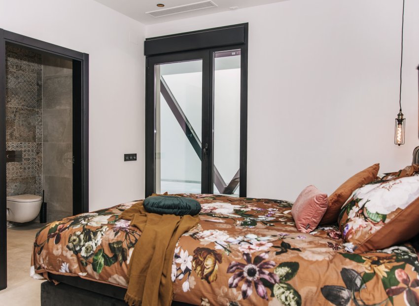 Nieuwbouw Woningen - Villa - Rojales