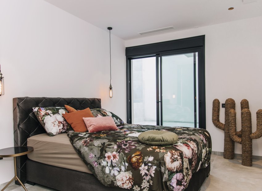 Nieuwbouw Woningen - Villa - Rojales