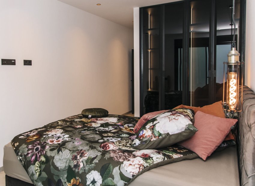 Nieuwbouw Woningen - Villa - Rojales