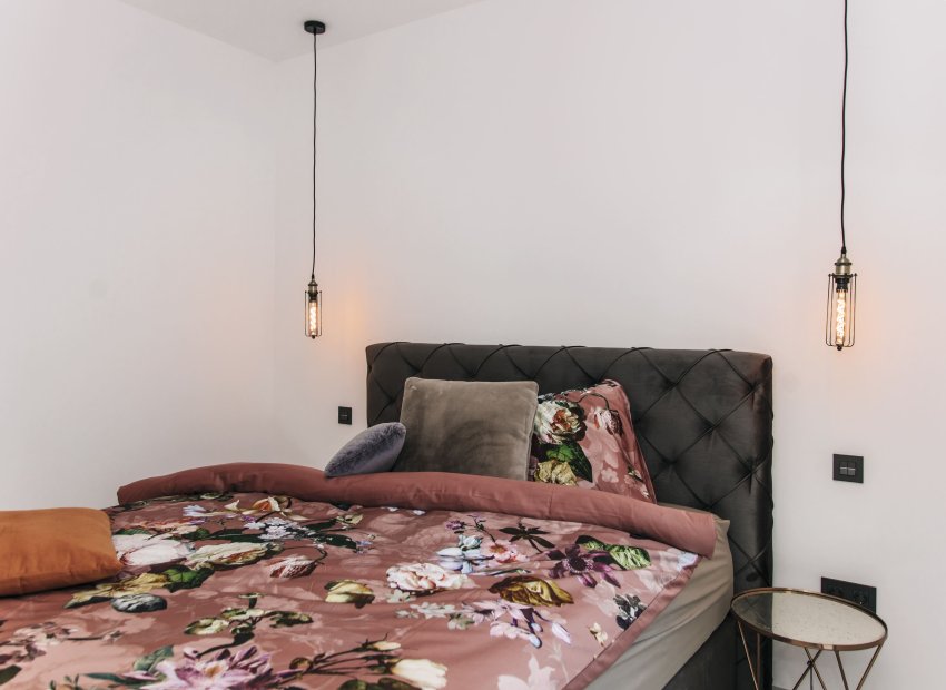 Nieuwbouw Woningen - Villa - Rojales