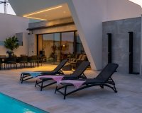 Nieuwbouw Woningen - Villa - Rojales