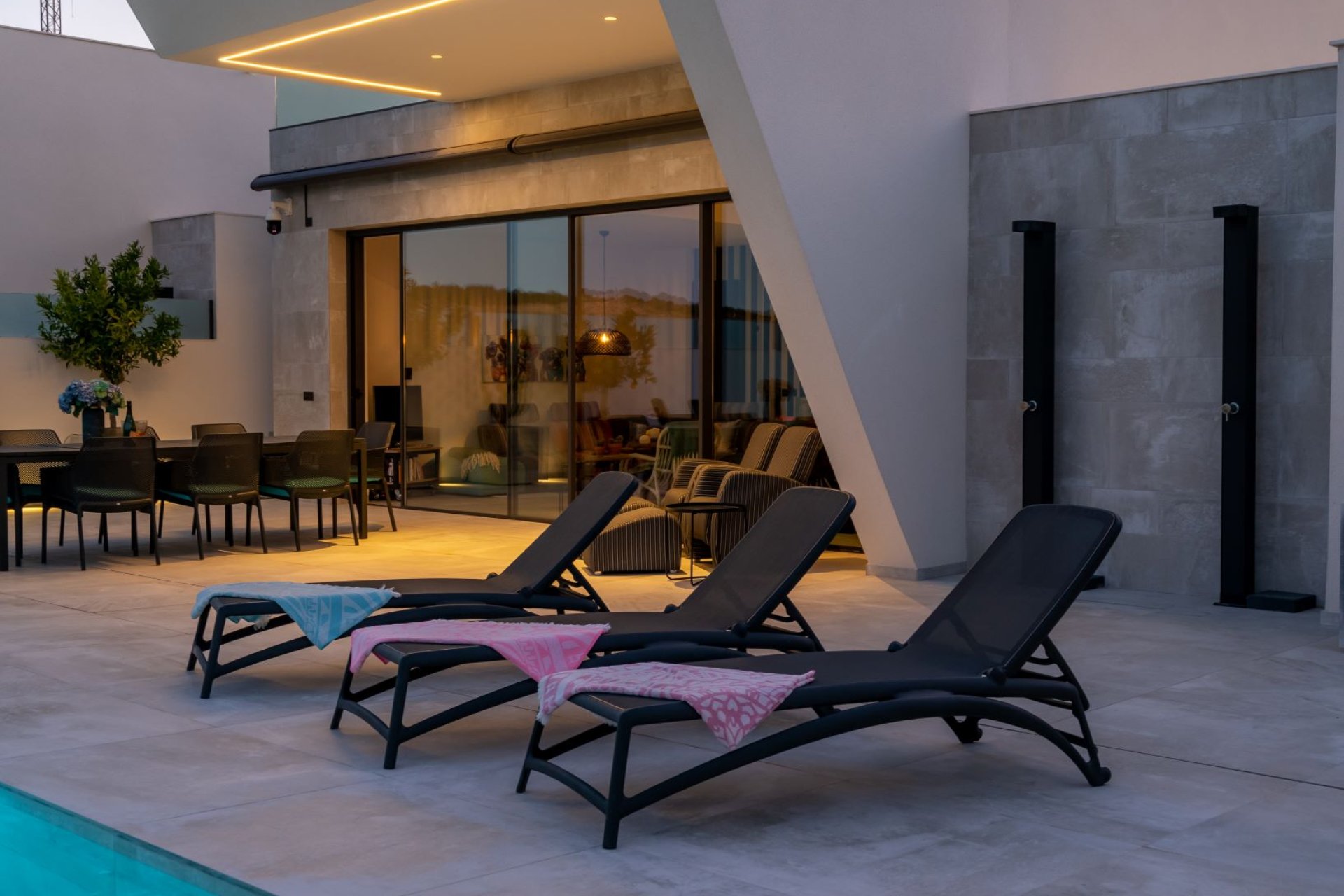 Nieuwbouw Woningen - Villa - Rojales