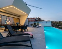 Nieuwbouw Woningen - Villa - Rojales