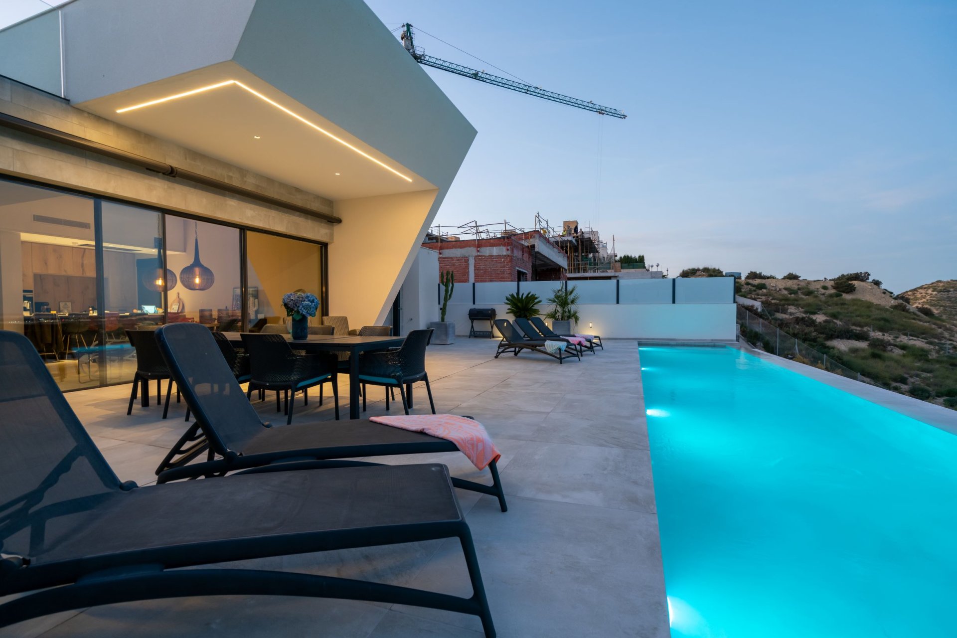 Nieuwbouw Woningen - Villa - Rojales