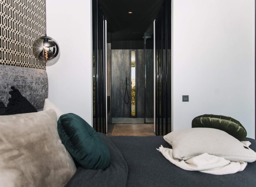 Nieuwbouw Woningen - Villa - Rojales