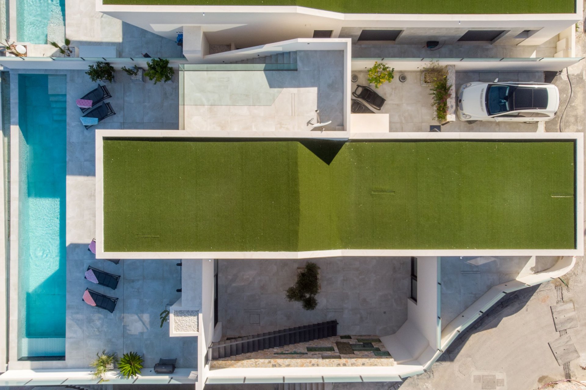 Nieuwbouw Woningen - Villa - Rojales