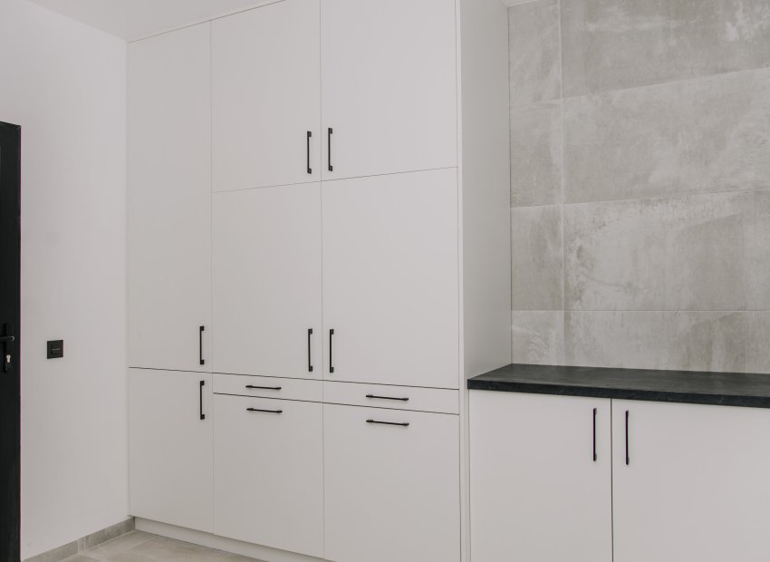 Nieuwbouw Woningen - Villa - Rojales