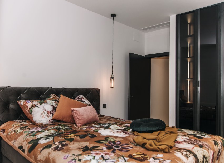 Nieuwbouw Woningen - Villa - Rojales