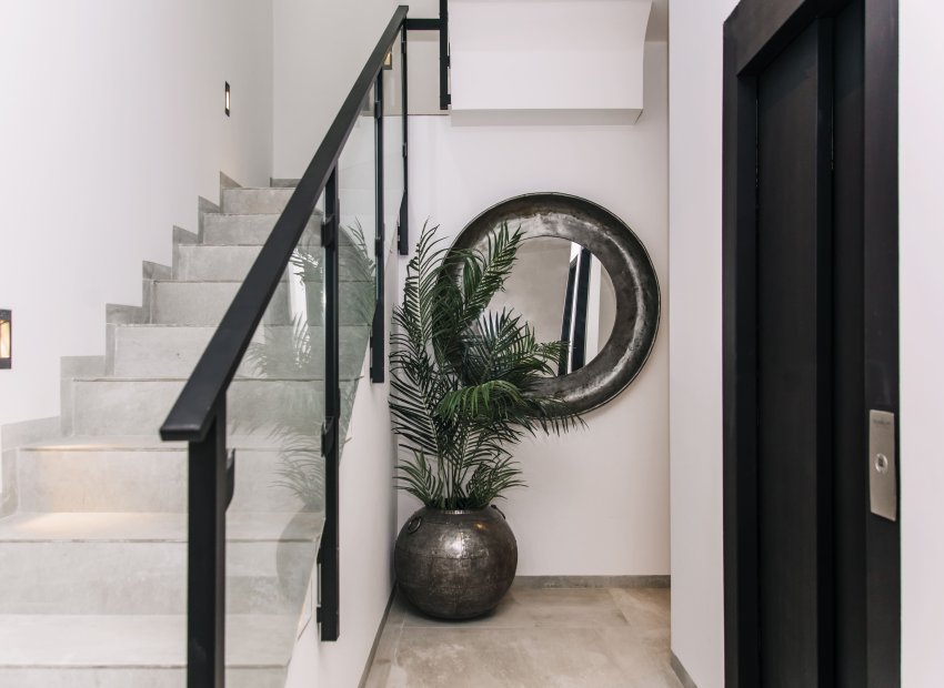 Nieuwbouw Woningen - Villa - Rojales