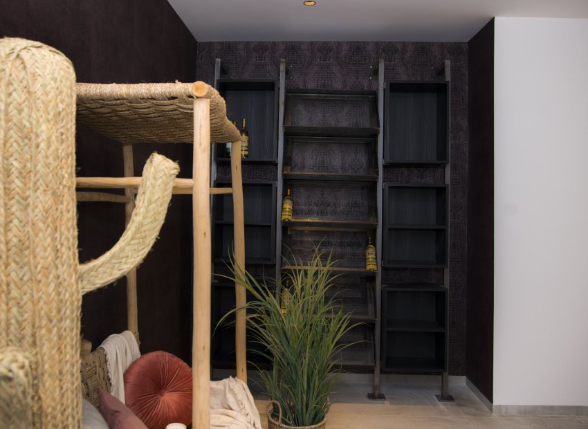 Nieuwbouw Woningen - Villa - Rojales