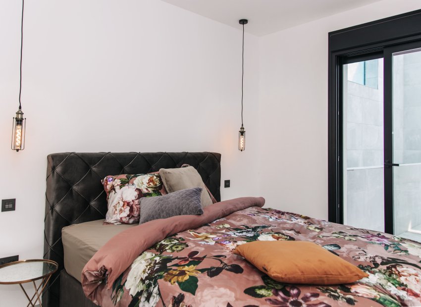 Nieuwbouw Woningen - Villa - Rojales