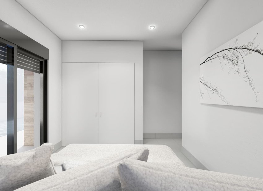 Nieuwbouw Woningen - Villa - Roldán