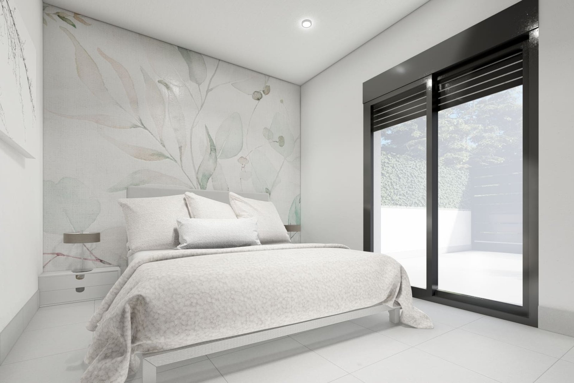 Nieuwbouw Woningen - Villa - Roldán