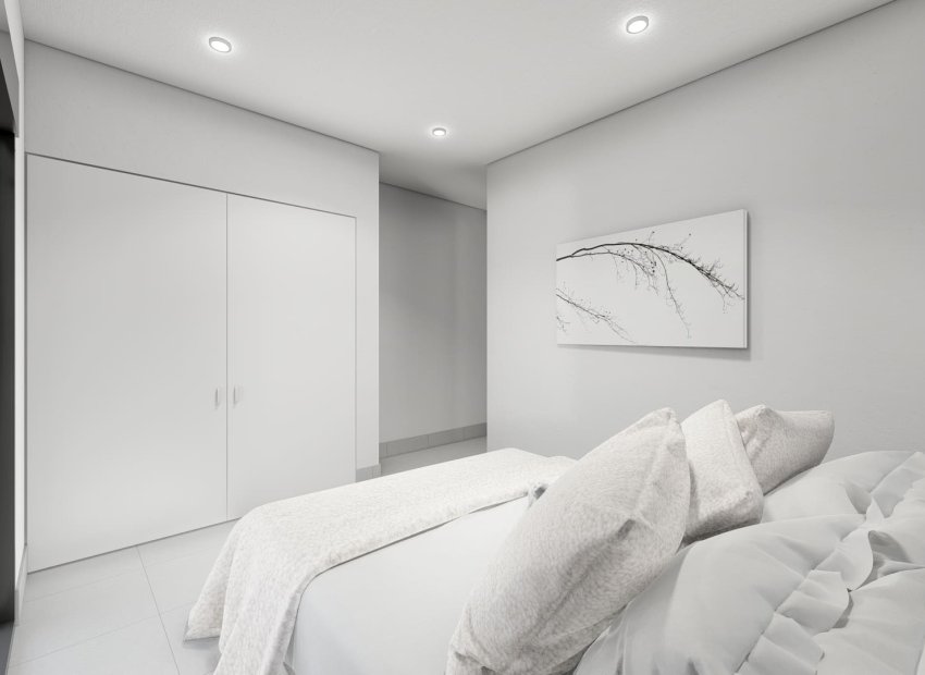 Nieuwbouw Woningen - Villa - Roldán