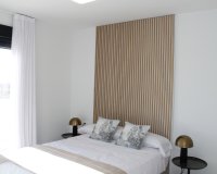 Nieuwbouw Woningen - Villa - Roldán
