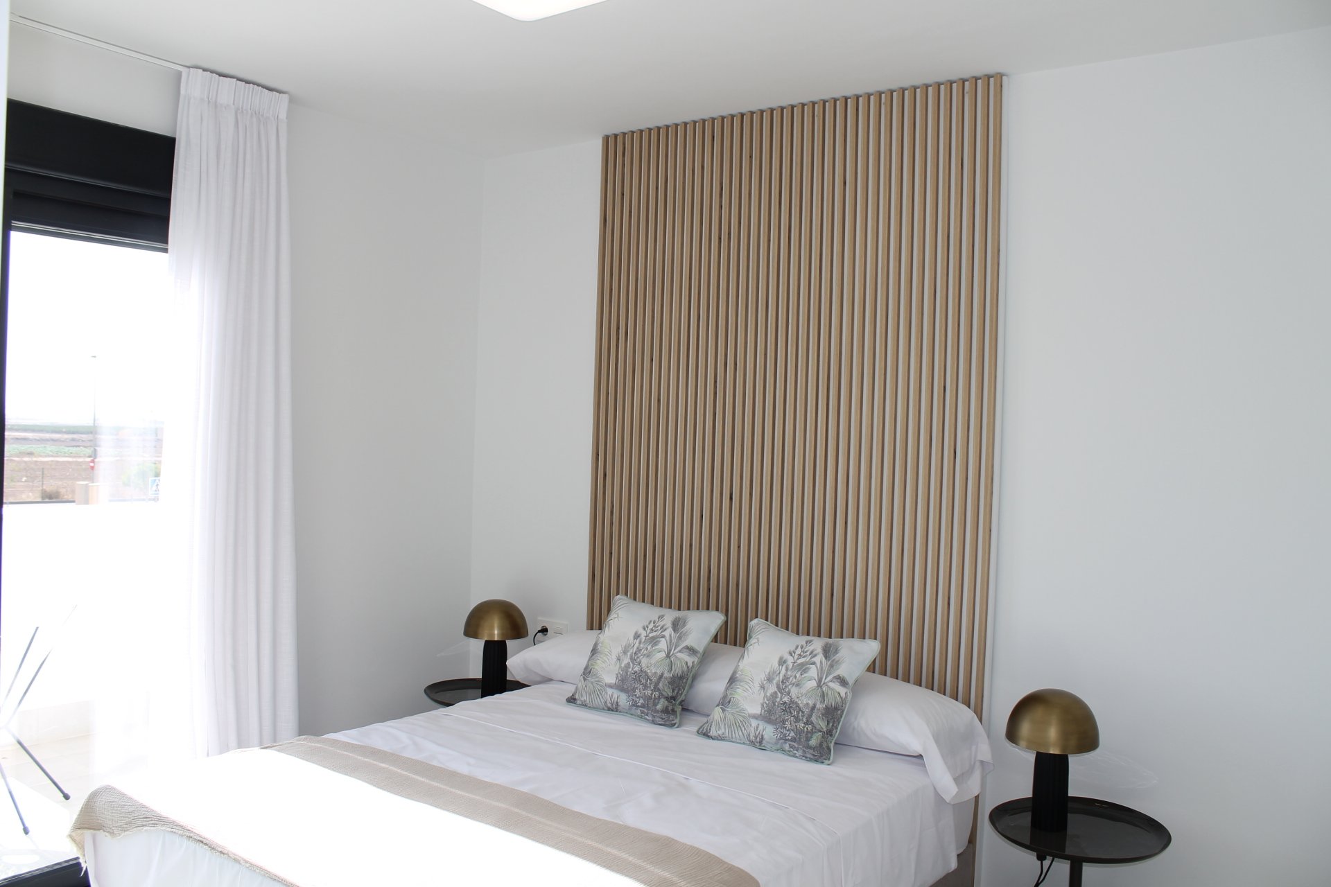 Nieuwbouw Woningen - Villa - Roldán