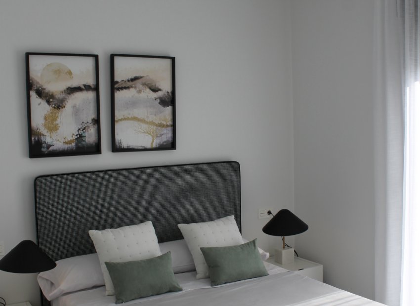 Nieuwbouw Woningen - Villa - Roldán