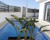 Nieuwbouw Woningen - Villa - Roldán