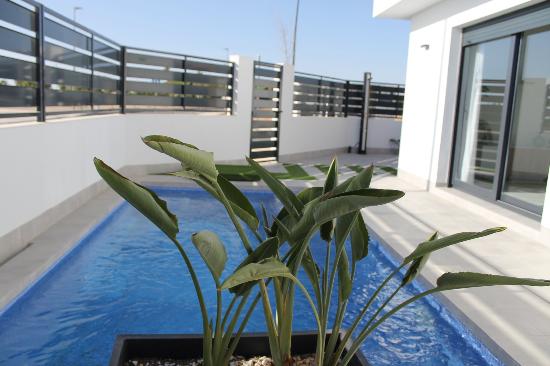 Nieuwbouw Woningen - Villa - Roldán