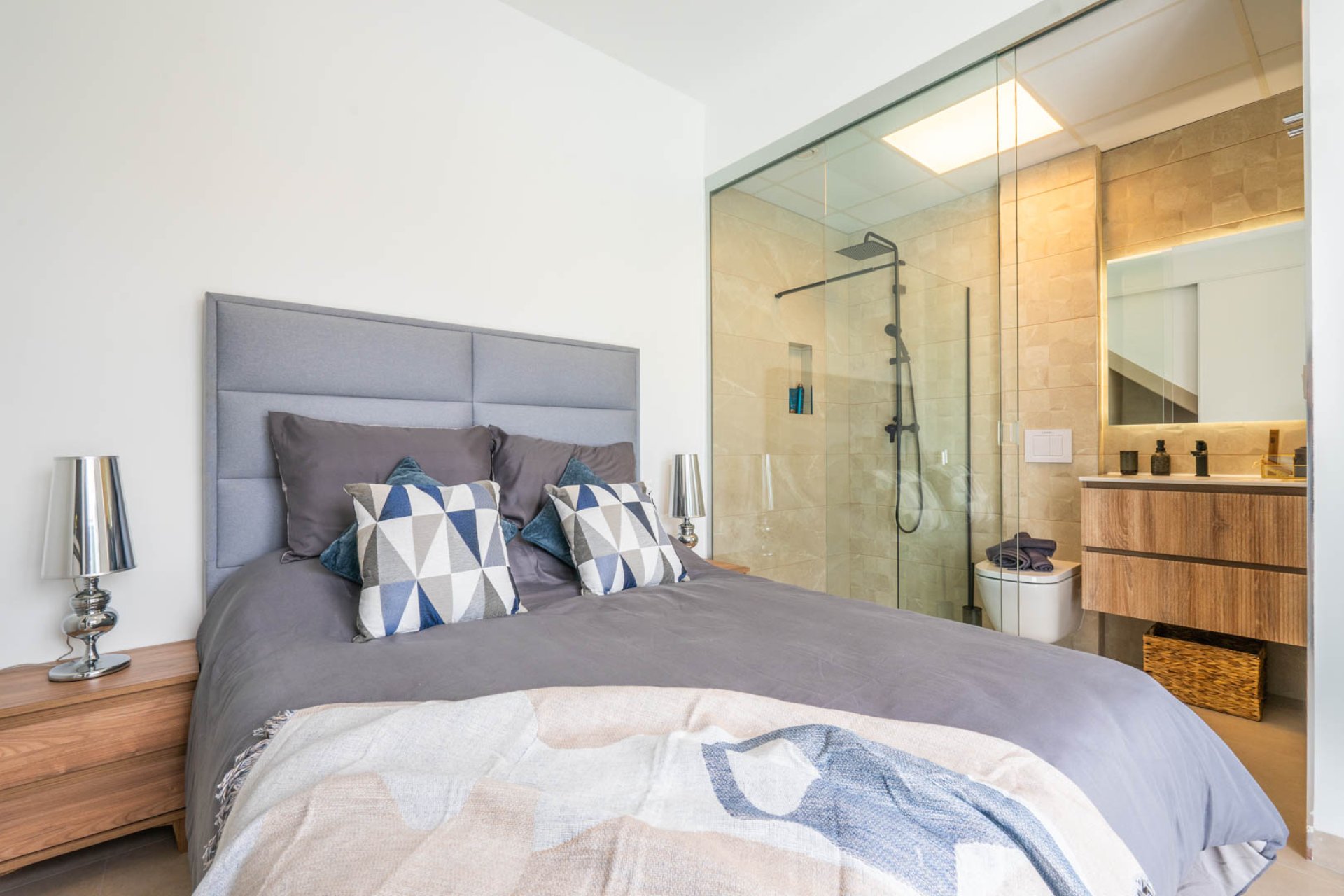 Nieuwbouw Woningen - Villa - Roldán