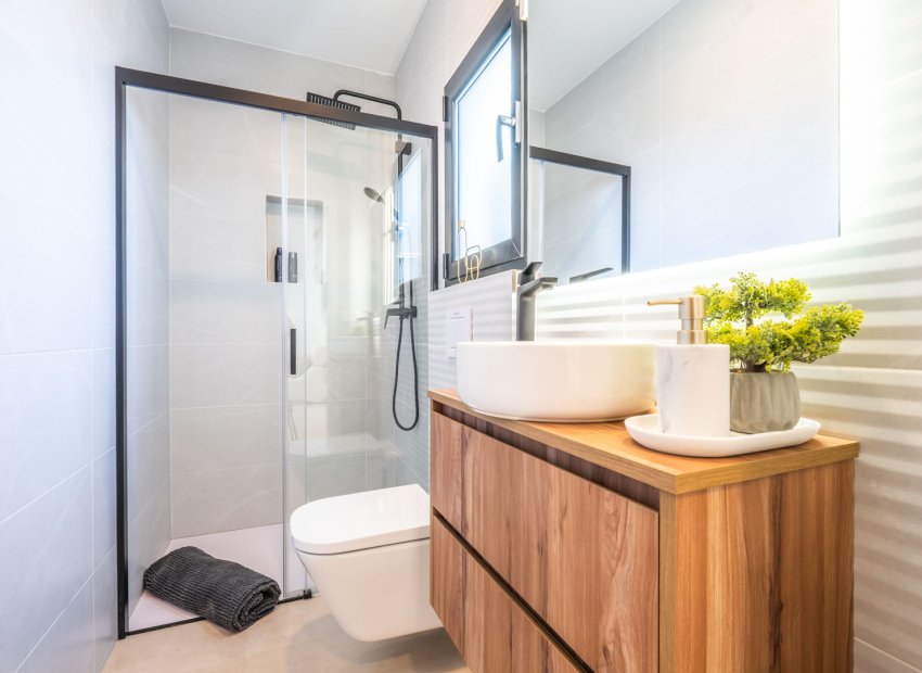 Nieuwbouw Woningen - Villa - Roldán