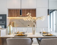 Nieuwbouw Woningen - Villa - Roldán