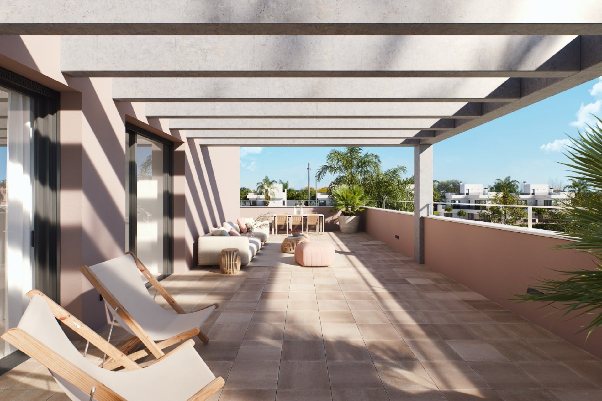 Nieuwbouw Woningen - Villa - Roldán