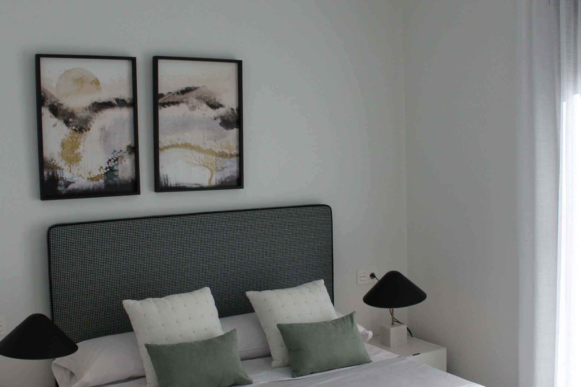 Nieuwbouw Woningen - Villa - Roldán